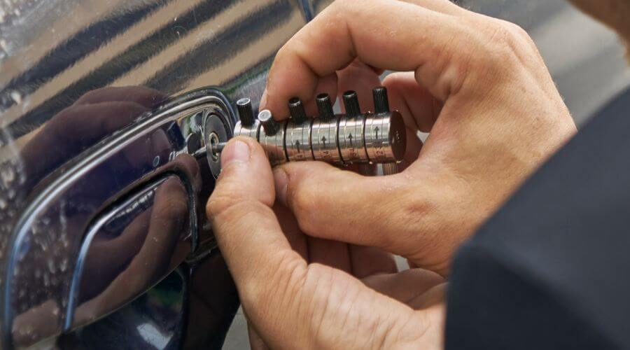 Professional gutter cleaning in Glennie, MI